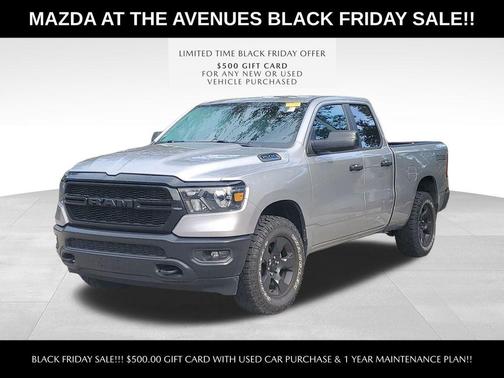 2024 RAM 1500 Tradesman