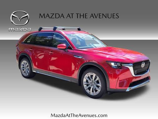 2026 Mazda CX-90 3.3 Turbo Premium Plus
