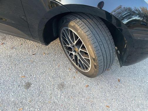 2017 Porsche Macan Base