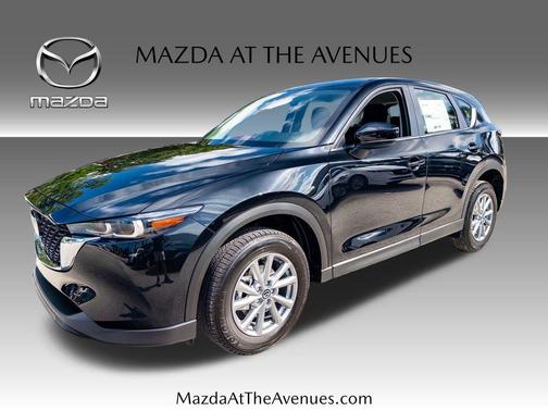 2025 Mazda CX-5 2.5 S