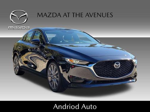 2025 Mazda Mazda3 FWD w/Preferred Package