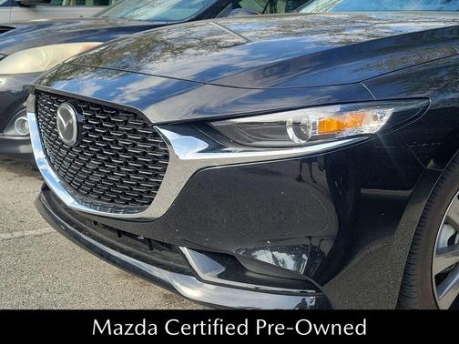 2025 Mazda Mazda3 FWD w/Preferred Package