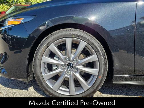 2025 Mazda Mazda3 FWD w/Preferred Package