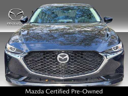 2025 Mazda Mazda3 FWD w/Preferred Package