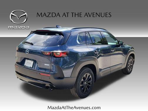 Ingot Blue Metallic 2026 Mazda CX-50 Hybrid PREMIUM