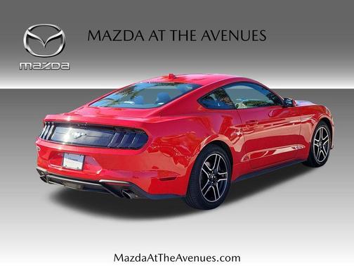 2021 Ford Mustang EcoBoost