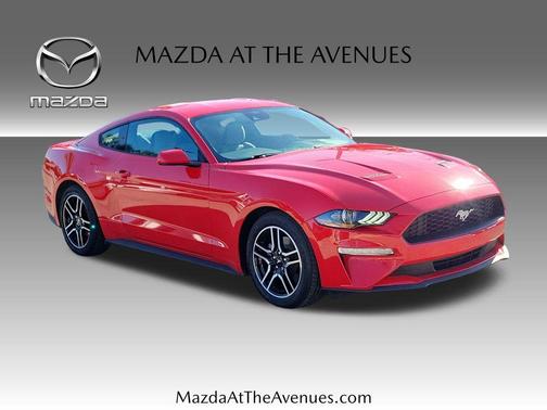 2021 Ford Mustang EcoBoost