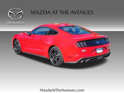 2021 Ford Mustang EcoBoost