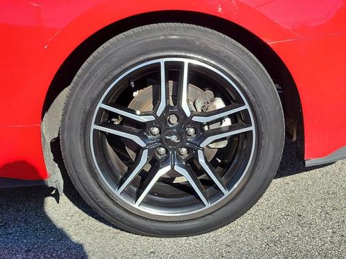 2021 Ford Mustang EcoBoost