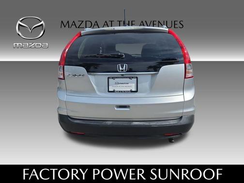 2012 Honda CR-V EX-L