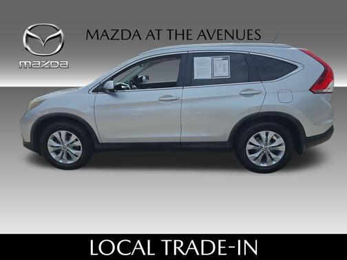 2012 Honda CR-V EX-L