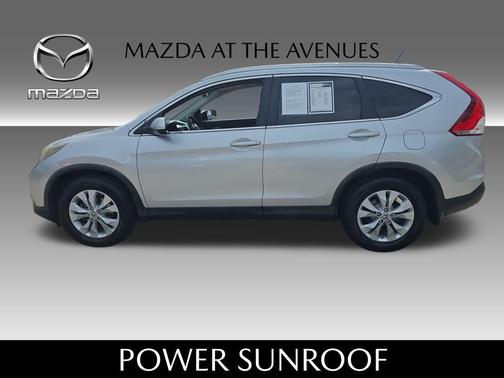 2012 Honda CR-V EX-L