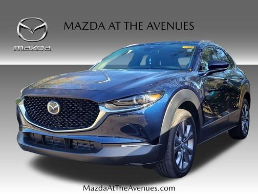 2023 Mazda CX-30 Premium Package