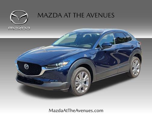 2023 Mazda CX-30 Premium Package