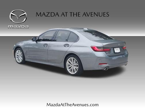 2023 BMW 330 i