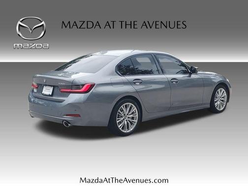 2023 BMW 330 i