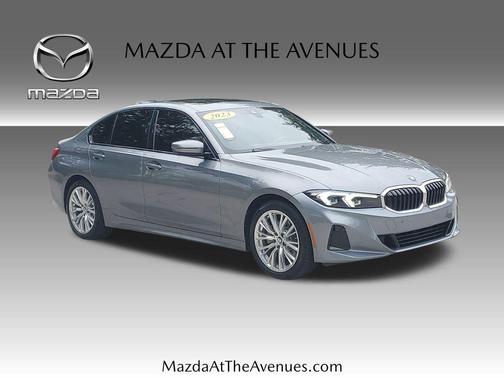 2023 BMW 330 i