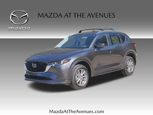 2025 Mazda CX-5 2.5 S Preferred Package