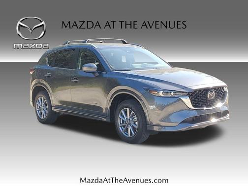2025 Mazda CX-5 2.5 S Preferred Package