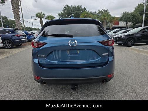 2019 Mazda CX-5 Touring