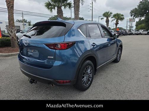 2019 Mazda CX-5 Touring