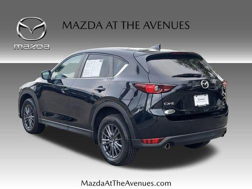 2021 Mazda CX-5 Touring