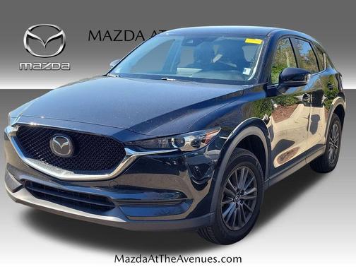 2021 Mazda CX-5 Touring