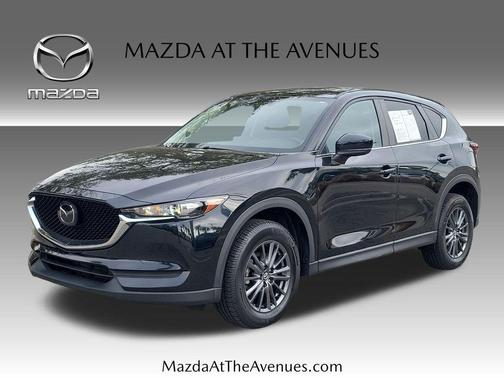 2021 Mazda CX-5 Touring