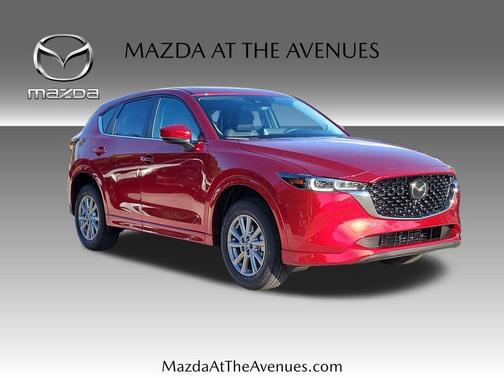 2025 Mazda CX-5 2.5 S Preferred Package