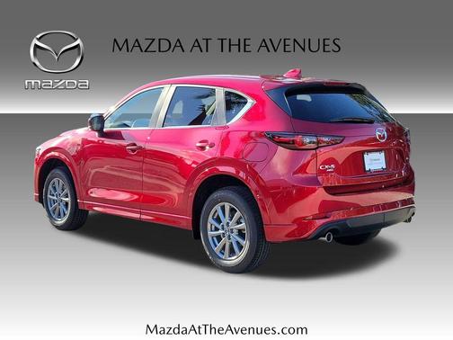 2025 Mazda CX-5 2.5 S Preferred Package