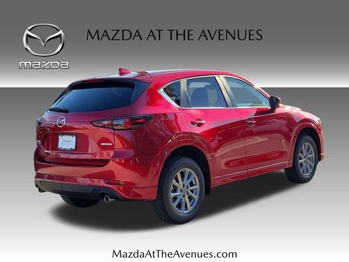 2025 Mazda CX-5 2.5 S Preferred Package