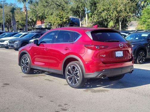 2023 Mazda CX-5 2.5 S Premium