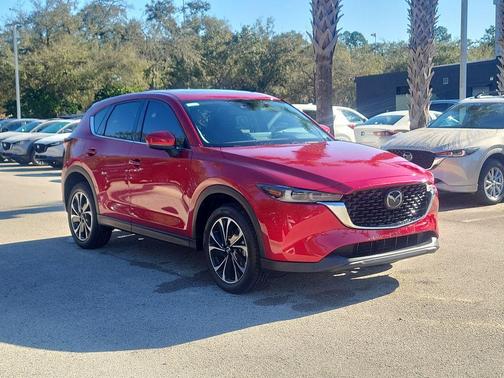2023 Mazda CX-5 2.5 S Premium