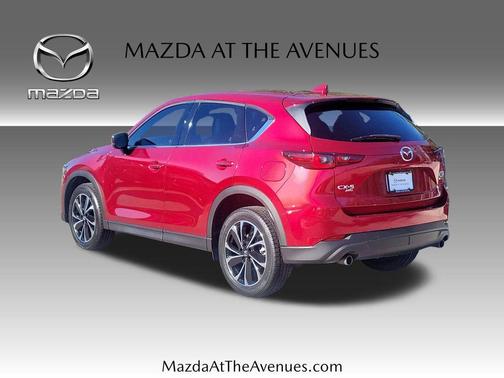 2023 Mazda CX-5 2.5 S Premium
