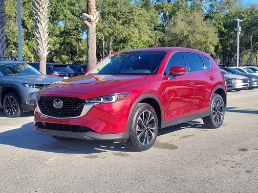 2023 Mazda CX-5 2.5 S Premium