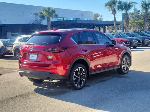 2023 Mazda CX-5 2.5 S Premium