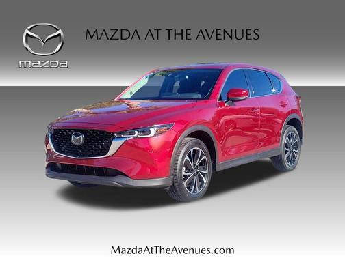 2023 Mazda CX-5 2.5 S Premium