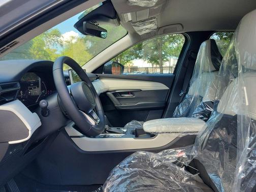 Aero Gray Metallic 2026 Mazda CX-5 Preferred