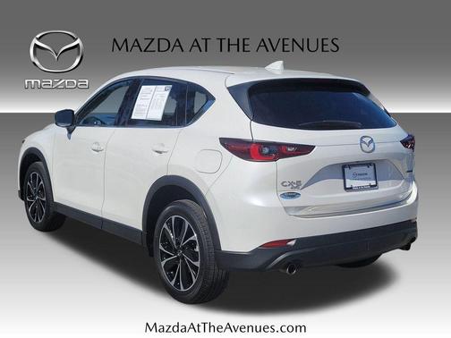 2023 Mazda CX-5 2.5 S Premium