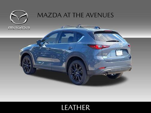 2022 Mazda CX-5 Carbon Edition