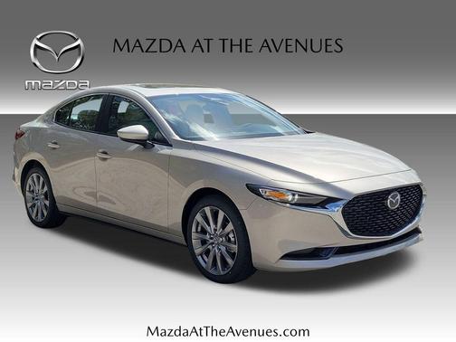 2026 Mazda Mazda3 FWD w/Preferred Package