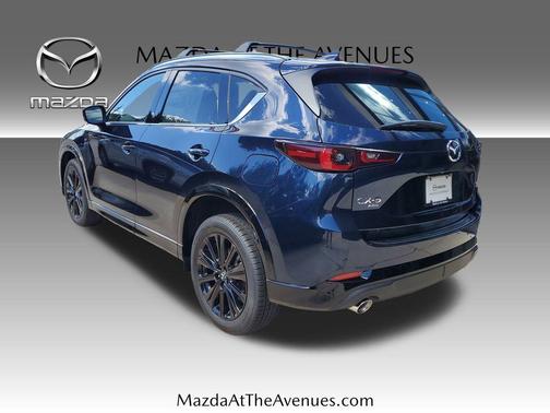2025 Mazda CX-5 2.5 Turbo Premium Package
