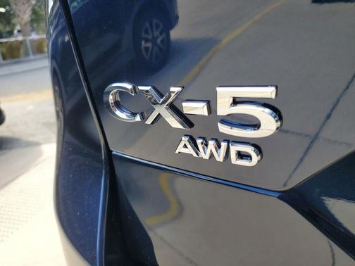 2025 Mazda CX-5 2.5 Turbo Premium Package