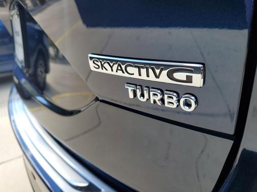 2025 Mazda CX-5 2.5 Turbo Premium Package