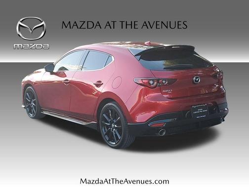 2025 Mazda Mazda3 Premium Plus