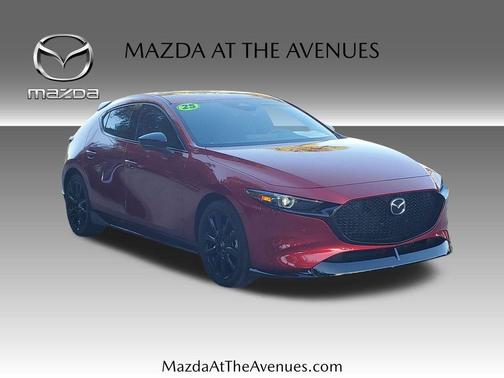 2025 Mazda Mazda3 Premium Plus