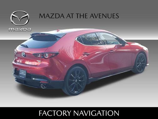 2025 Mazda Mazda3 Premium Plus