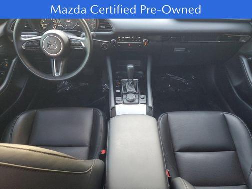 2025 Mazda Mazda3 Premium Plus