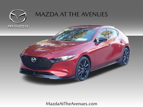 2025 Mazda Mazda3 Premium Plus