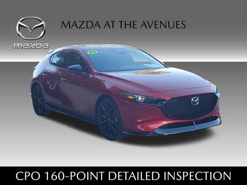 2025 Mazda Mazda3 Premium Plus